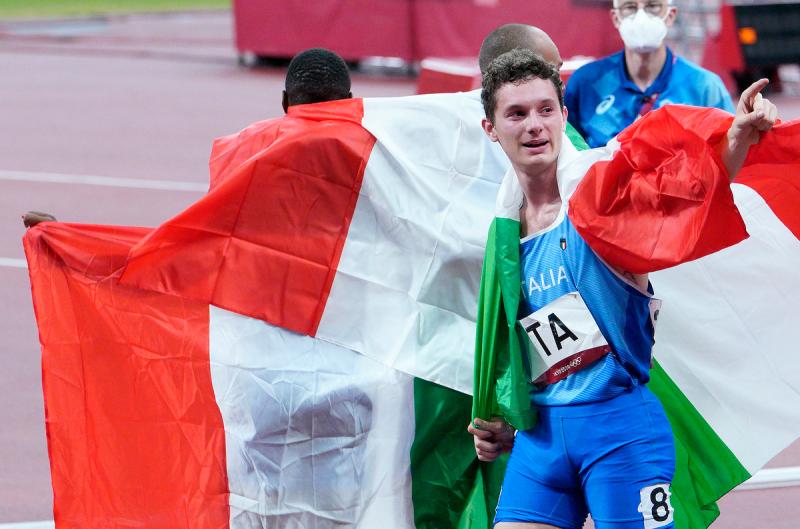 Staffetta 4x100 ITA ORO Foto Luca Pagliaricci GMT _TOK7668 copia Staffetta 4x100 ITA ORO Foto Luca Pagliaricci GMT _TOK7668 copia