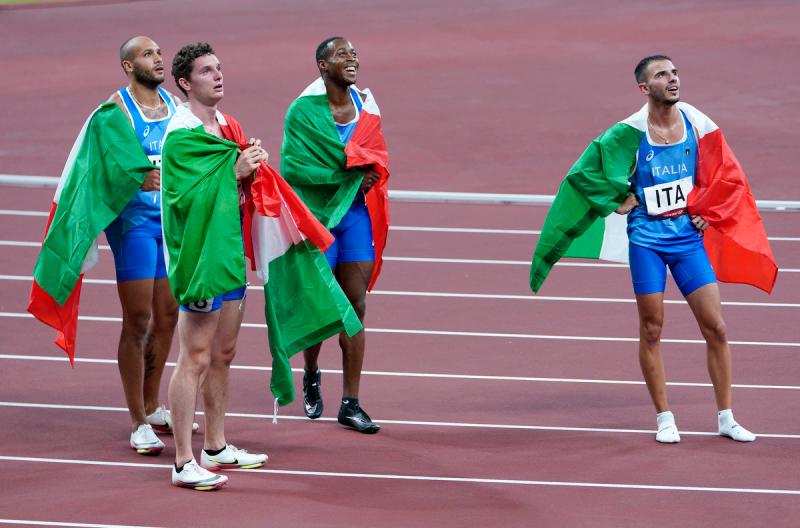 Staffetta 4x100 ITA ORO Foto Luca Pagliaricci GMT _TOK7721 copia Staffetta 4x100 ITA ORO Foto Luca Pagliaricci GMT _TOK7721 copia