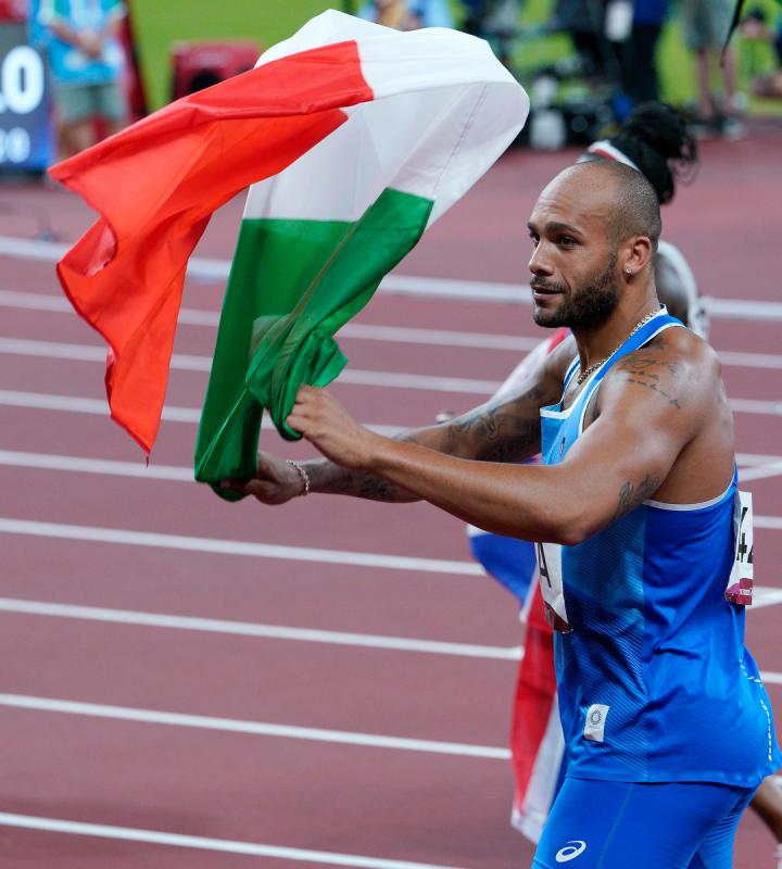 Staffetta 4x100 ITA ORO Foto Luca Pagliaricci GMT _TOK7885 copia Staffetta 4x100 ITA ORO Foto Luca Pagliaricci GMT _TOK7885 copia