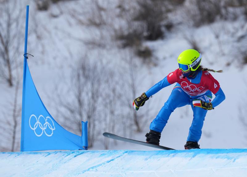 220209 Michela Moioli Snowboard Cross Donne Ph Luca Pagliaricci PAG04272 copia 220209 Michela Moioli Snowboard Cross Donne Ph Luca Pagliaricci PAG04272 copia