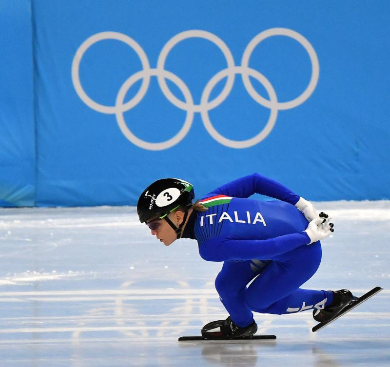 batteria vincente arianna fontana foto mezzelani gmt063 batteria vincente arianna fontana foto mezzelani gmt063