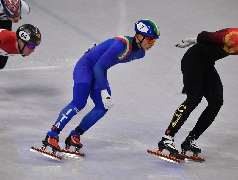 pietro sighel eliminato foto mezzelani gmt035 pietro sighel eliminato foto mezzelani gmt035