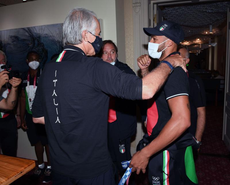 Atletica Casa Italia  foto mezzelani  GMT SPORT(c)054 Atletica Casa Italia  foto mezzelani  GMT SPORT(c)054