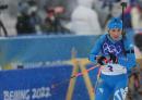 220213 Dorothea Wierer Biathlon 10km Donne Ph Luca Pagliaricci LUC02920 copia