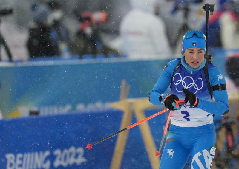 220213 Dorothea Wierer Biathlon 10km Donne Ph Luca Pagliaricci LUC02920 copia 220213 Dorothea Wierer Biathlon 10km Donne Ph Luca Pagliaricci LUC02920 copia