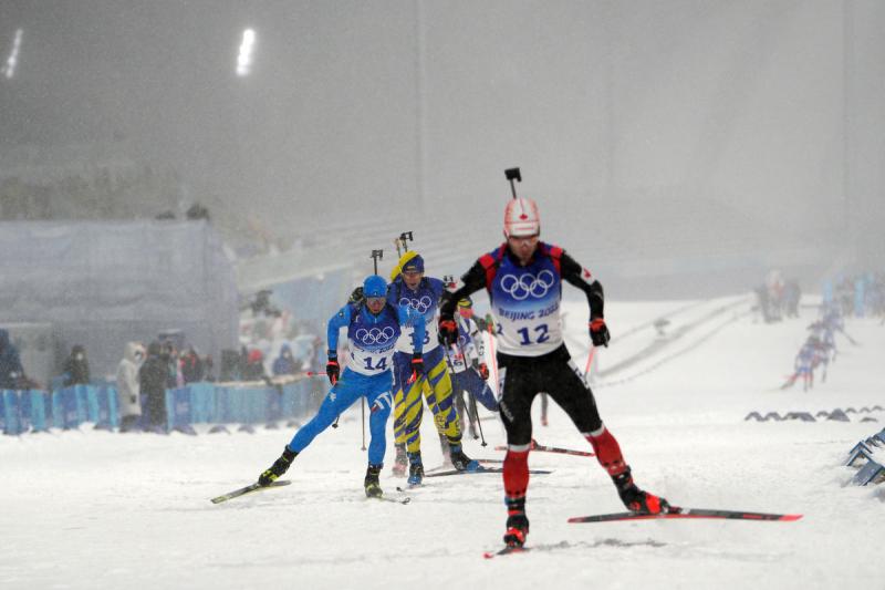 220213 Lukas Hofer Biathlon 12, 5km Uomini Ph Luca Pagliaricci PAG08999 copia 220213 Lukas Hofer Biathlon 12, 5km Uomini Ph Luca Pagliaricci PAG08999 copia