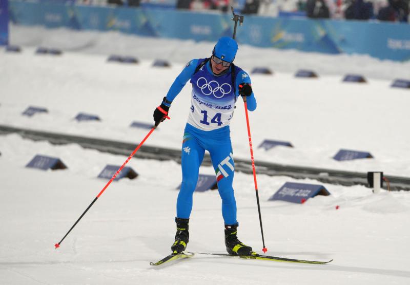 220213 Lukas Hofer Biathlon 12, 5km Uomini Ph Luca Pagliaricci PAG09186 copia 220213 Lukas Hofer Biathlon 12, 5km Uomini Ph Luca Pagliaricci PAG09186 copia