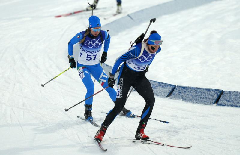 220213 Samuela Comola Biathlon 10km Donne Ph Luca Pagliaricci LUC03259 copia 220213 Samuela Comola Biathlon 10km Donne Ph Luca Pagliaricci LUC03259 copia