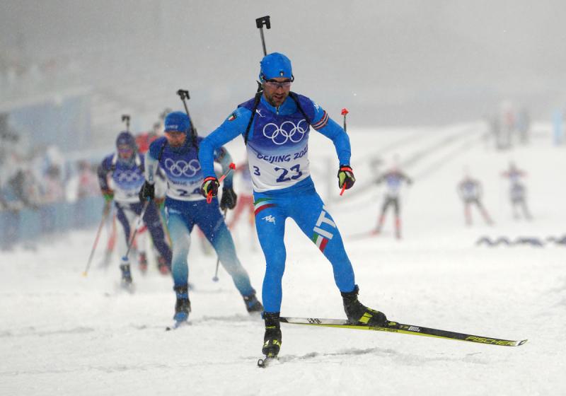 220213 Thomas Bormolini Biathlon 12, 5km Uomini Ph Luca Pagliaricci PAG09055 copia 220213 Thomas Bormolini Biathlon 12, 5km Uomini Ph Luca Pagliaricci PAG09055 copia