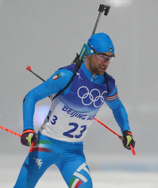 220213 Thomas Bormolini Biathlon 12, 5km Uomini Ph Luca Pagliaricci PAG09086 copia 220213 Thomas Bormolini Biathlon 12, 5km Uomini Ph Luca Pagliaricci PAG09086 copia