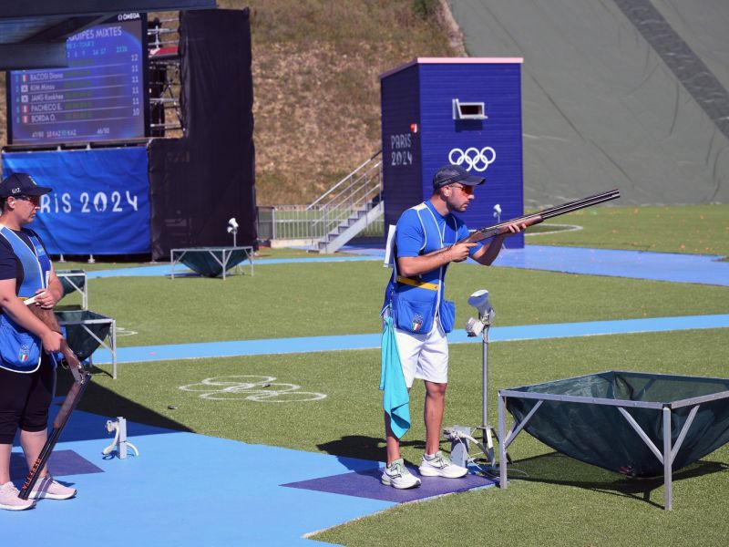 0508 skeet mixed team foto mezzelani gmt102 0508 skeet mixed team foto mezzelani gmt102