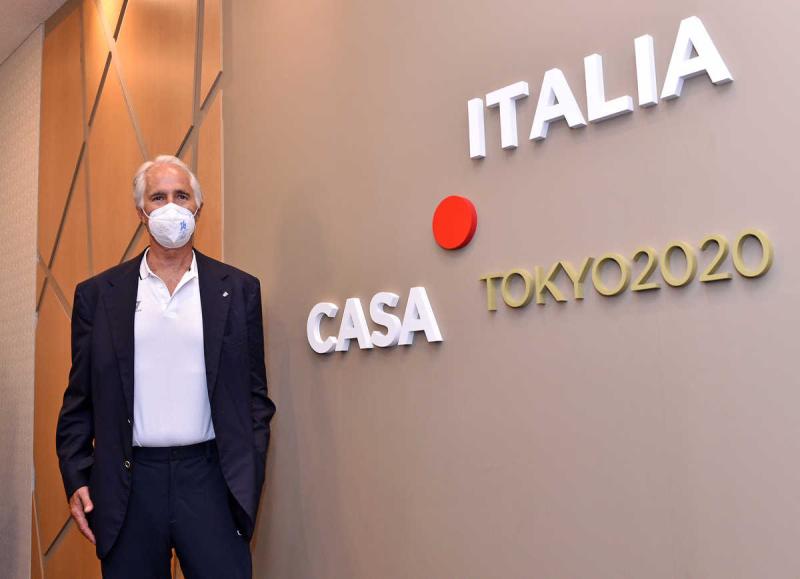 Casa Italia foto Simone Ferraro GMT SFE_6447 Casa Italia foto Simone Ferraro GMT SFE_6447