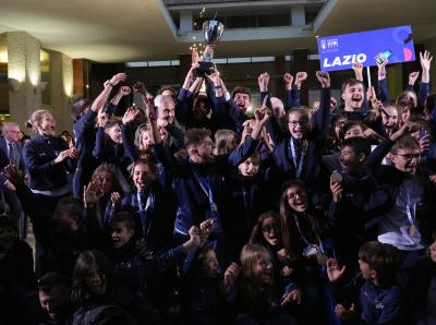 Trofeo CONI 2022, il Lazio trionfa in Valdichiana Senese