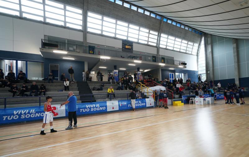 Pugilato Ph Luca Pagliaricci LUP05588 copia  Pugilato Ph Luca Pagliaricci LUP05588 copia