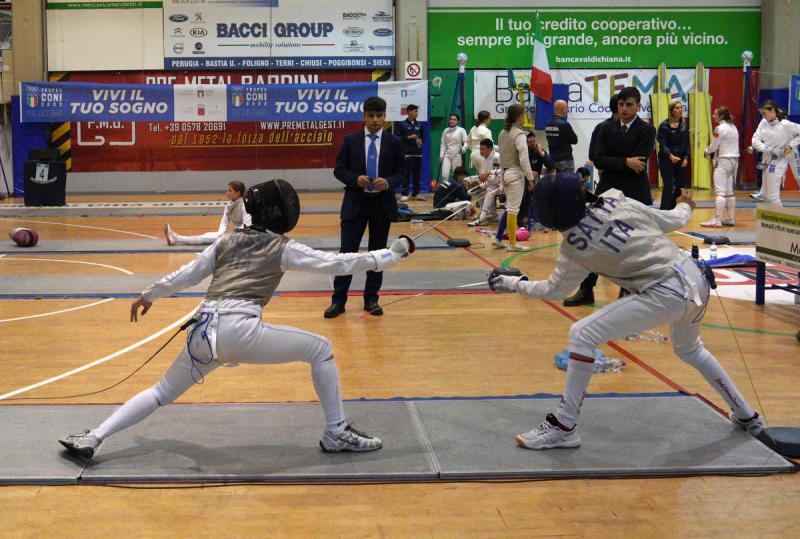 Scherma Ph Luca Pagliaricci LPA08502 copia  Scherma Ph Luca Pagliaricci LPA08502 copia