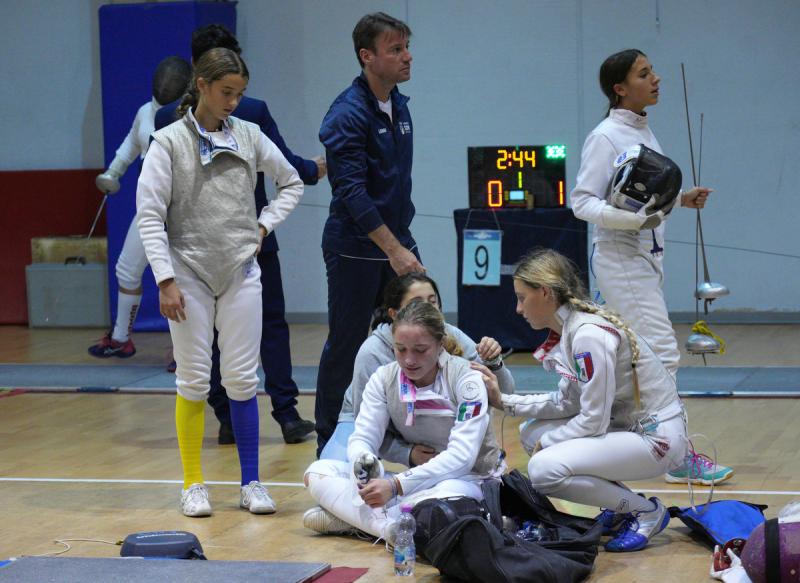 Scherma Ph Luca Pagliaricci LPA08760 copia  Scherma Ph Luca Pagliaricci LPA08760 copia