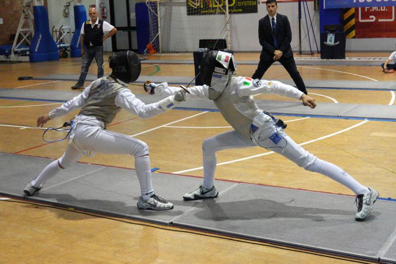 Scherma Ph Luca Pagliaricci LPA08835 copia  Scherma Ph Luca Pagliaricci LPA08835 copia