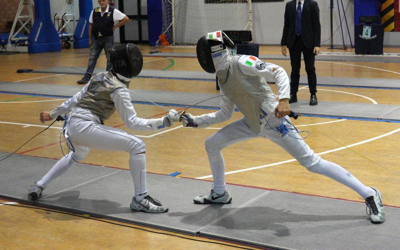 Scherma Ph Luca Pagliaricci LPA08857 copia  Scherma Ph Luca Pagliaricci LPA08857 copia