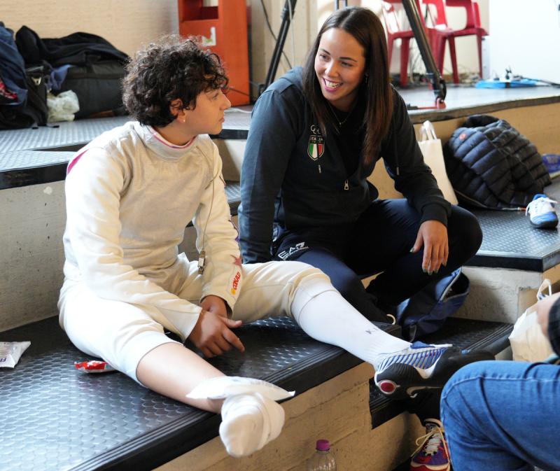 Scherma Ph Luca Pagliaricci LPA08888 copia  Scherma Ph Luca Pagliaricci LPA08888 copia