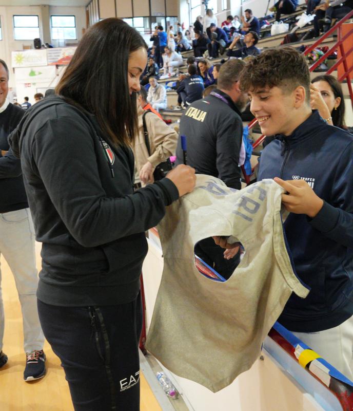 Scherma Ph Luca Pagliaricci LPA08965 copia  Scherma Ph Luca Pagliaricci LPA08965 copia