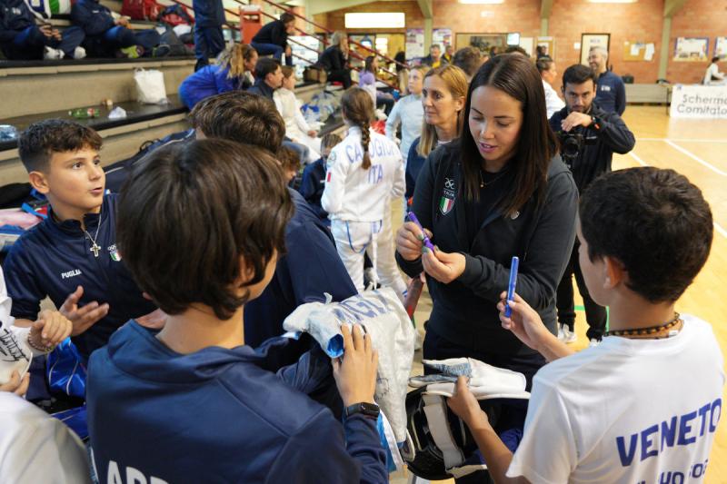 Scherma Ph Luca Pagliaricci LPA09056 copia  Scherma Ph Luca Pagliaricci LPA09056 copia