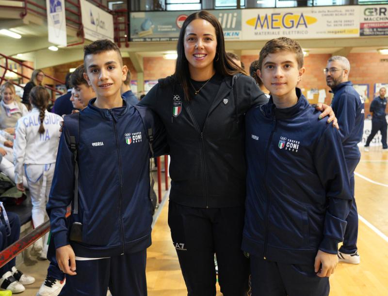 Scherma Ph Luca Pagliaricci LPA09079 copia  Scherma Ph Luca Pagliaricci LPA09079 copia