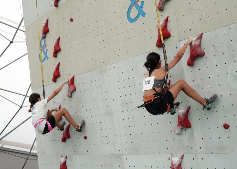 Arrampicata Combinata Trofeo CONI Ph Luca Pagliaricci LPA02090 Arrampicata Combinata Trofeo CONI Ph Luca Pagliaricci LPA02090