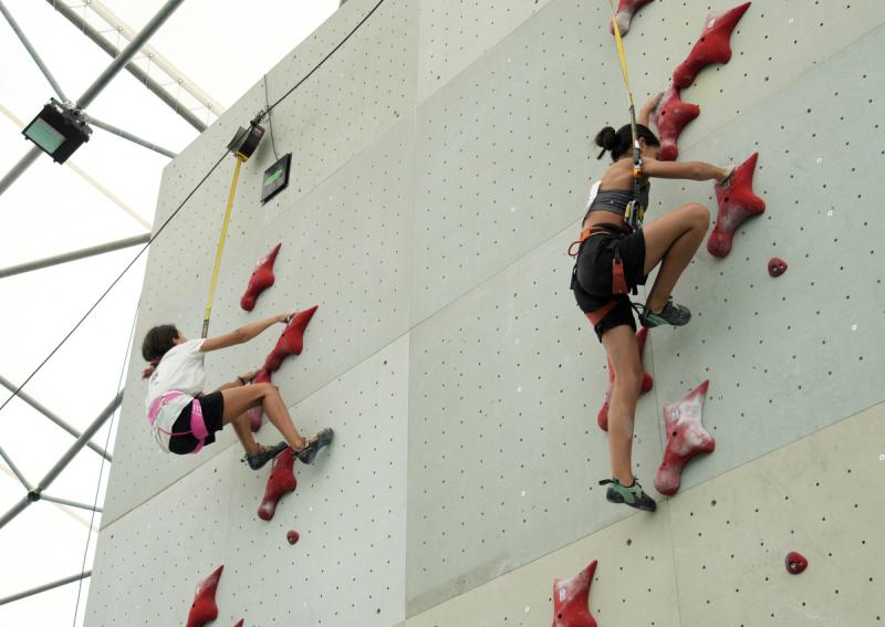 Arrampicata Combinata Trofeo CONI Ph Luca Pagliaricci LPA02114 Arrampicata Combinata Trofeo CONI Ph Luca Pagliaricci LPA02114