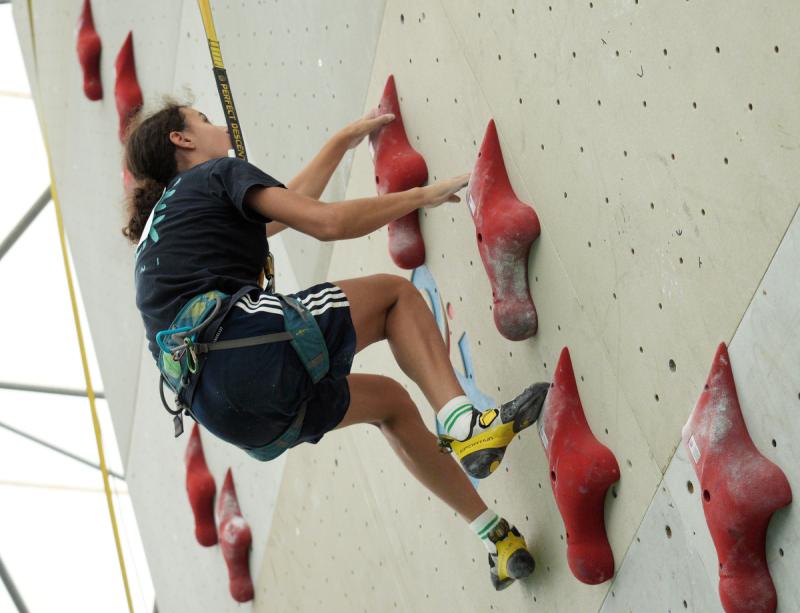 Arrampicata Combinata Trofeo CONI Ph Luca Pagliaricci LPA02156 Arrampicata Combinata Trofeo CONI Ph Luca Pagliaricci LPA02156