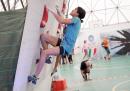 Arrampicata Combinata Trofeo CONI Ph Luca Pagliaricci LPA02218 Arrampicata Combinata Trofeo CONI Ph Luca Pagliaricci LPA02218