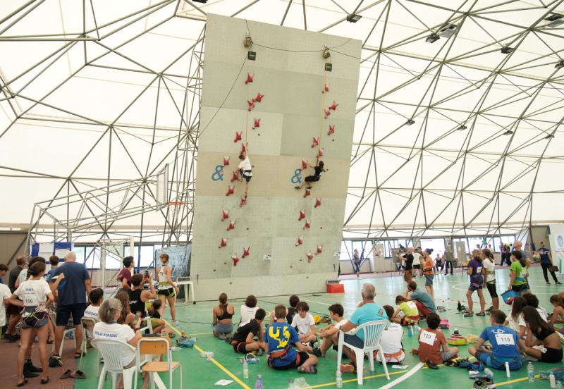 Arrampicata Combinata Trofeo CONI Ph Luca Pagliaricci LPA02253 Arrampicata Combinata Trofeo CONI Ph Luca Pagliaricci LPA02253