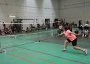 Badminton Trofeo CONI Ph Luca Pagliaricci LPA01554 Badminton Trofeo CONI Ph Luca Pagliaricci LPA01554