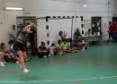 Badminton Trofeo CONI Ph Luca Pagliaricci LPA01573 Badminton Trofeo CONI Ph Luca Pagliaricci LPA01573
