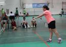 Badminton Trofeo CONI Ph Luca Pagliaricci LPA01592 Badminton Trofeo CONI Ph Luca Pagliaricci LPA01592