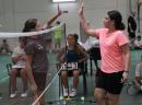 Badminton Trofeo CONI Ph Luca Pagliaricci LPA01607 Badminton Trofeo CONI Ph Luca Pagliaricci LPA01607