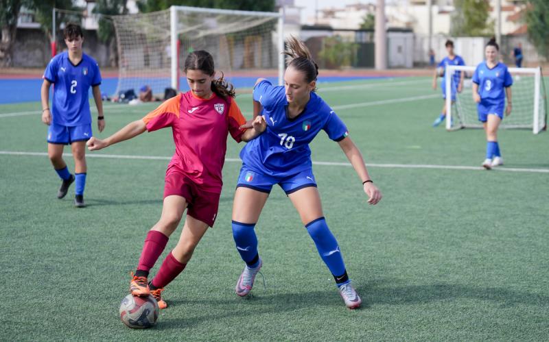 Calcio 3x3 Trofeo CONI Ph Simone Ferraro SFA02898 Calcio 3x3 Trofeo CONI Ph Simone Ferraro SFA02898