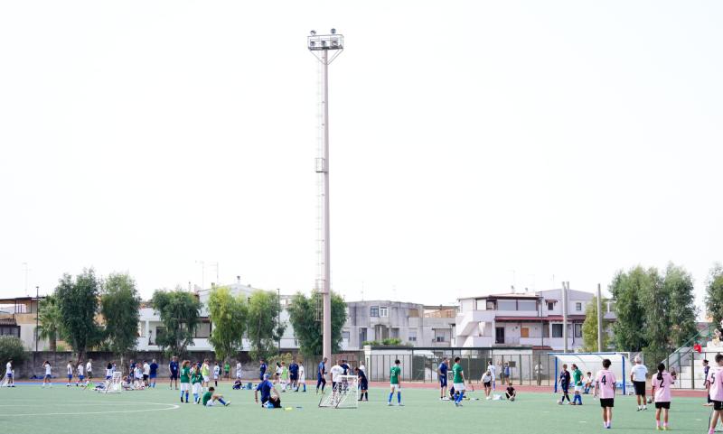 Calcio 3x3 Trofeo CONI Ph Simone Ferraro SFA03025 Calcio 3x3 Trofeo CONI Ph Simone Ferraro SFA03025