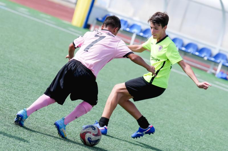 Calcio 3x3 Trofeo CONI Ph Simone Ferraro SFA03077 Calcio 3x3 Trofeo CONI Ph Simone Ferraro SFA03077
