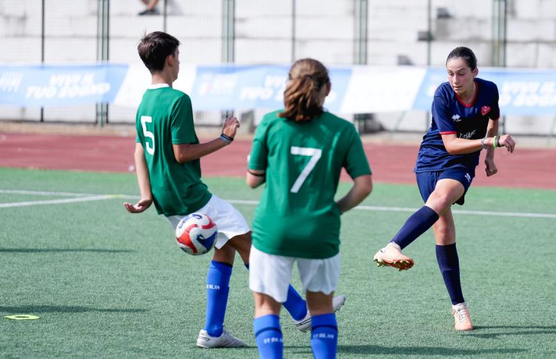 Calcio 3x3 Trofeo CONI Ph Simone Ferraro SFA03113 Calcio 3x3 Trofeo CONI Ph Simone Ferraro SFA03113