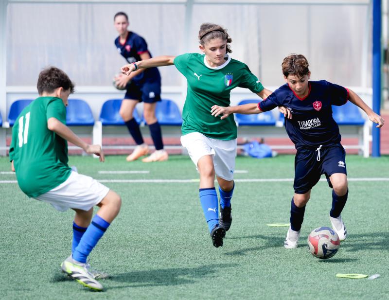 Calcio 3x3 Trofeo CONI Ph Simone Ferraro SFA03139 Calcio 3x3 Trofeo CONI Ph Simone Ferraro SFA03139