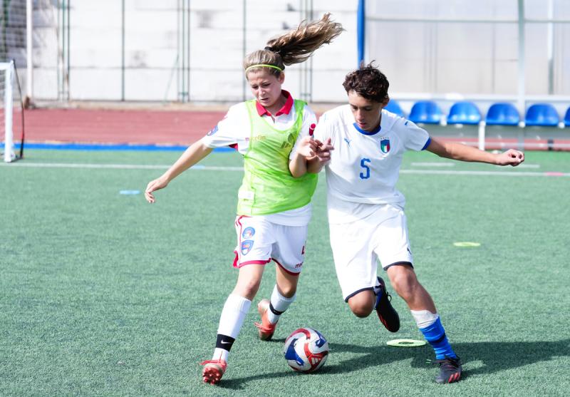Calcio 3x3 Trofeo CONI Ph Simone Ferraro SFA03216 Calcio 3x3 Trofeo CONI Ph Simone Ferraro SFA03216
