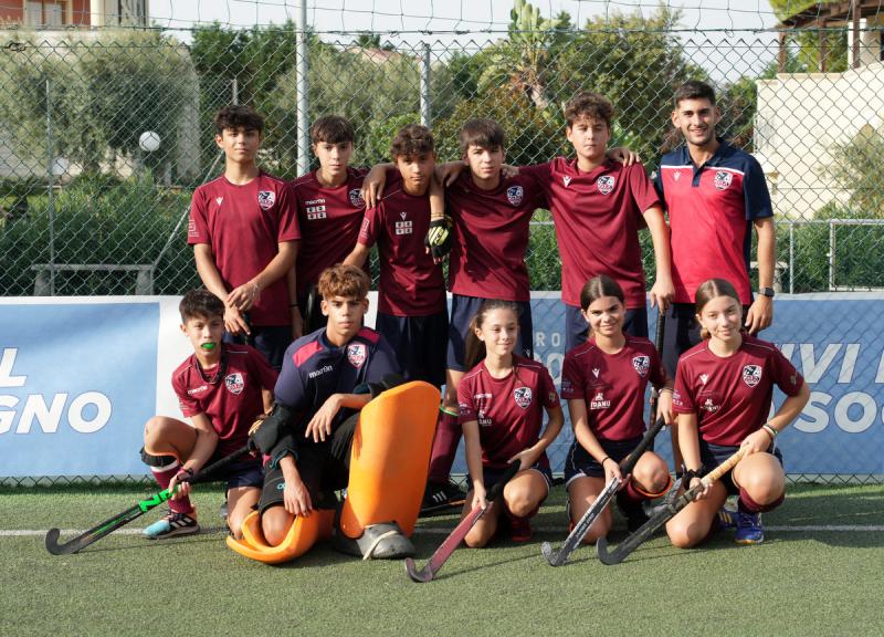 Hockey Trofeo CONI Ph Luca Pagliaricci LPA00623 Hockey Trofeo CONI Ph Luca Pagliaricci LPA00623