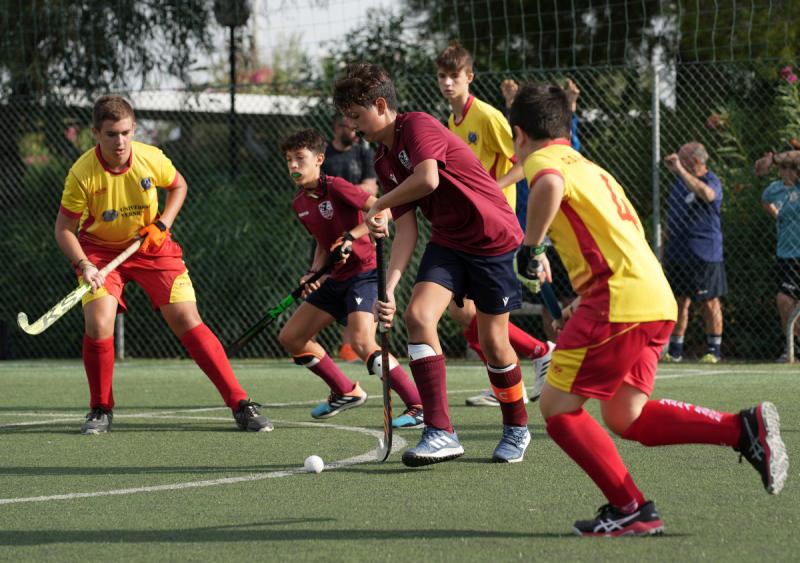 Hockey Trofeo CONI Ph Luca Pagliaricci LPA00748 Hockey Trofeo CONI Ph Luca Pagliaricci LPA00748