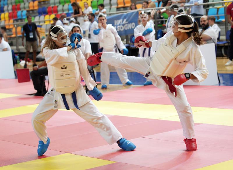 Karate Trofeo CONI Ph Luca Pagliaricci LPA01799 Karate Trofeo CONI Ph Luca Pagliaricci LPA01799