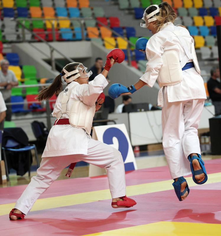 Karate Trofeo CONI Ph Luca Pagliaricci LPA01827 Karate Trofeo CONI Ph Luca Pagliaricci LPA01827