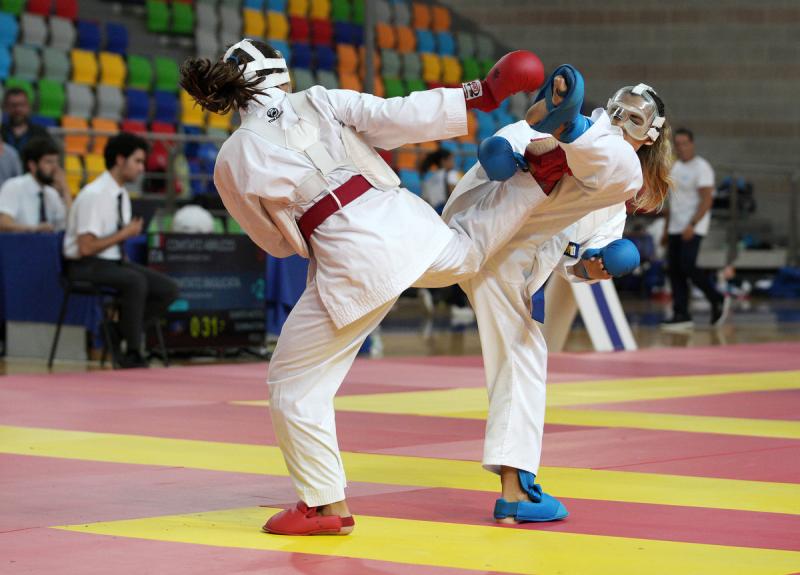 Karate Trofeo CONI Ph Luca Pagliaricci LPA01845 Karate Trofeo CONI Ph Luca Pagliaricci LPA01845