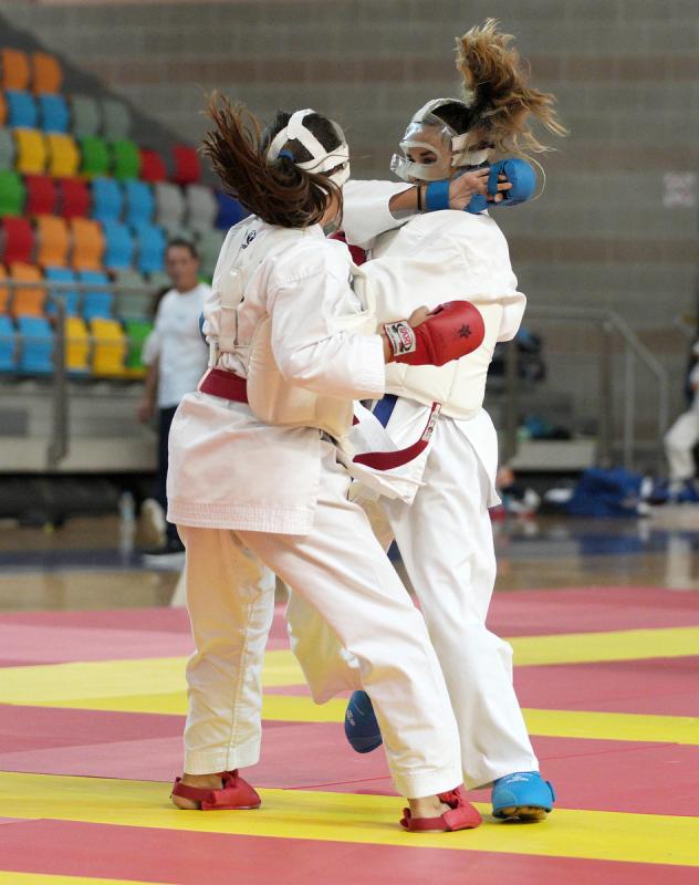 Karate Trofeo CONI Ph Luca Pagliaricci LPA01853 Karate Trofeo CONI Ph Luca Pagliaricci LPA01853