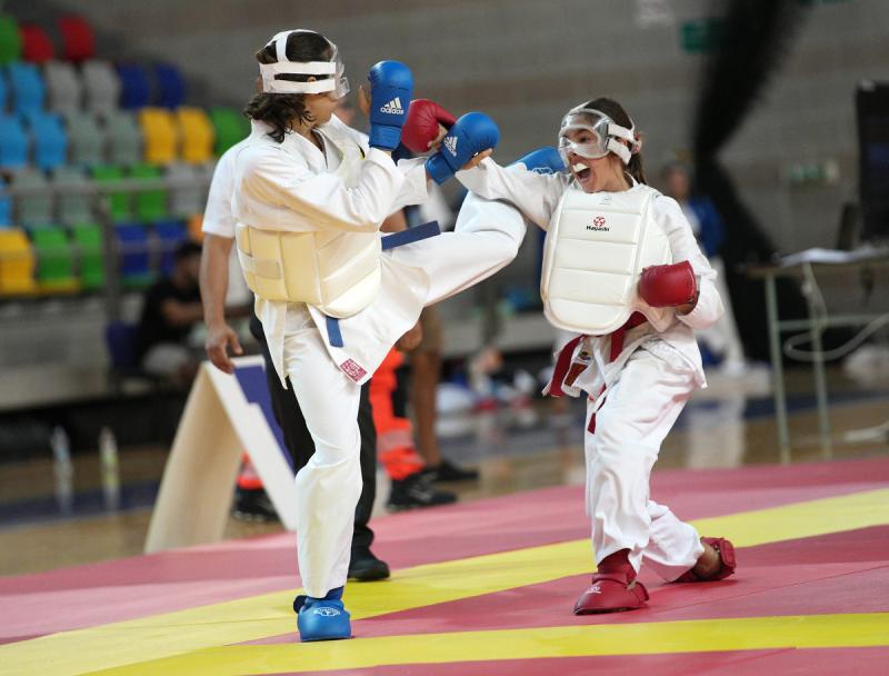 Karate Trofeo CONI Ph Luca Pagliaricci LPA01946 Karate Trofeo CONI Ph Luca Pagliaricci LPA01946