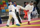 Karate Trofeo CONI Ph Luca Pagliaricci LPA01957 Karate Trofeo CONI Ph Luca Pagliaricci LPA01957