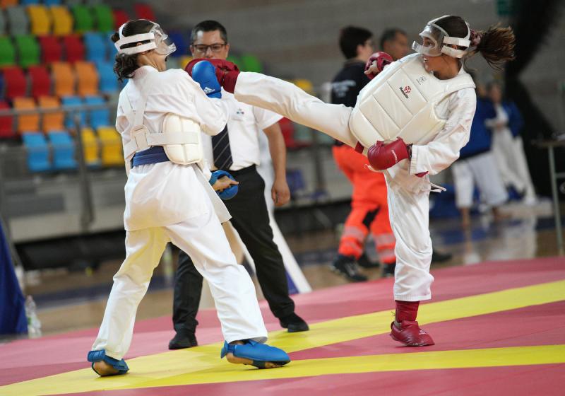 Karate Trofeo CONI Ph Luca Pagliaricci LPA01957 Karate Trofeo CONI Ph Luca Pagliaricci LPA01957